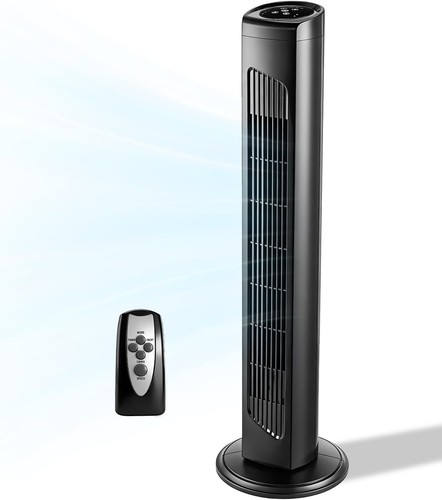 Oscillating tower fan - tower,