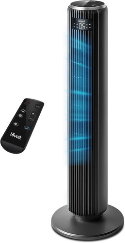 Silent tower fan bladeless - silent, fan,