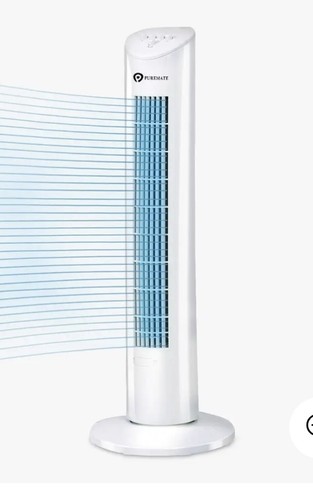 Puremate inch tower - 31-inch,