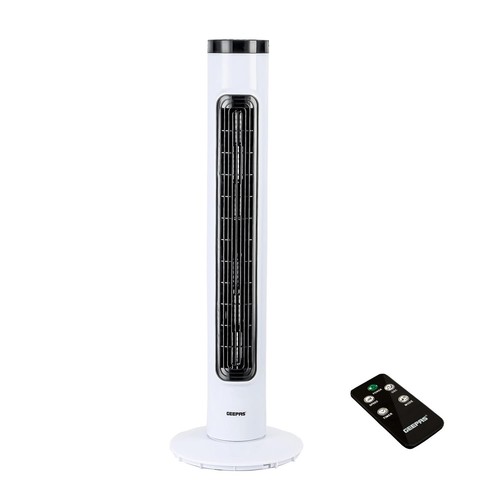 Geepas tower fan - 32'',