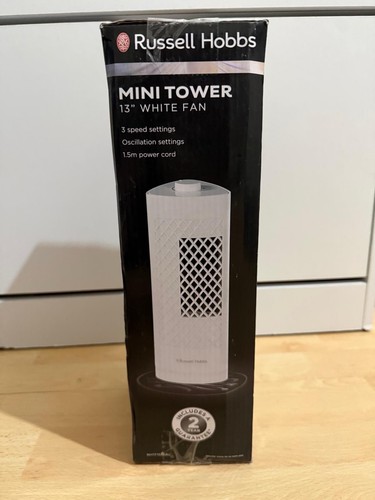 Inch mini tower fan - inch,