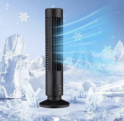 Tower fan oscillating floor - fan,