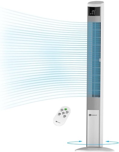 Tower fan oscillating - fan, |