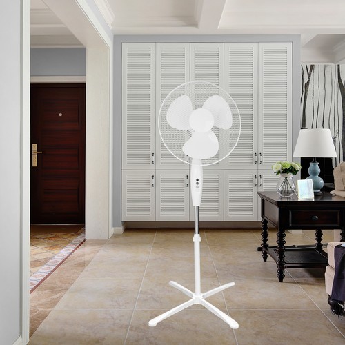 Pedestal fan with - 16",