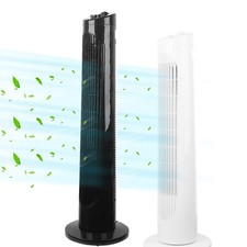 29" Tower Fan Electric Cooling
