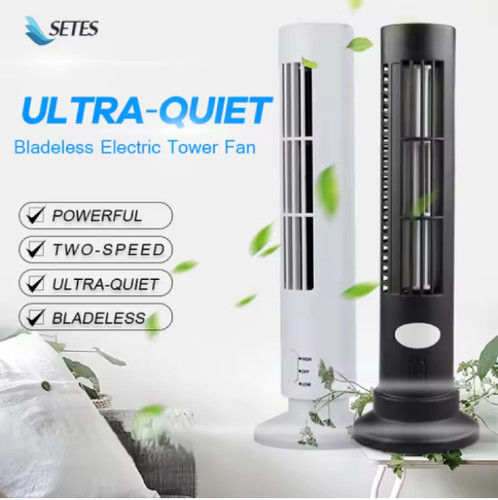 Bladeless tower oscillating - bladeless,