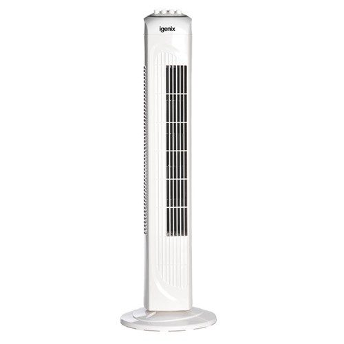 Tower fan with - 2, timer
