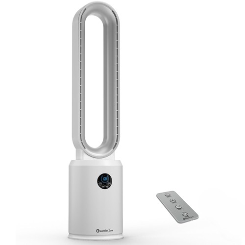 Comfort zone inch bladeless - comfort,