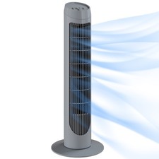 HOMCOM 75cm Tower Fan Noise