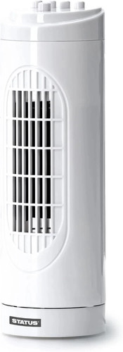 Status inch tower fan desk - status,