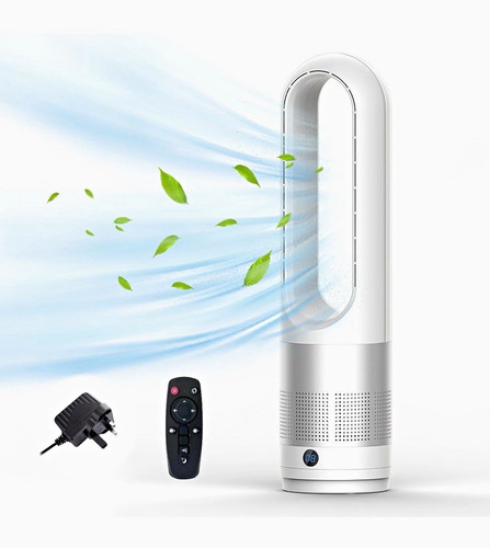 Bladeless tower fan - tower,