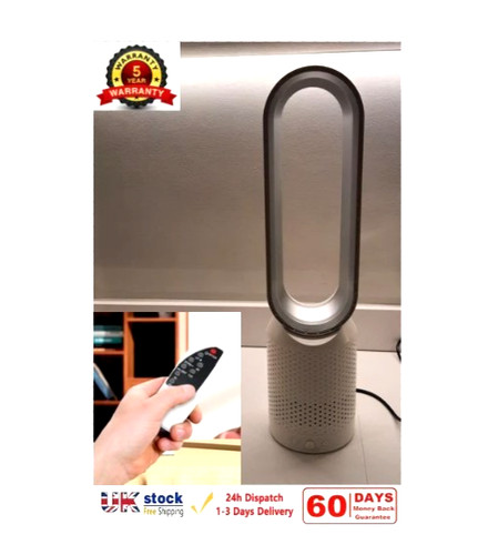 Bladeless cooling tower fan - bladeless,