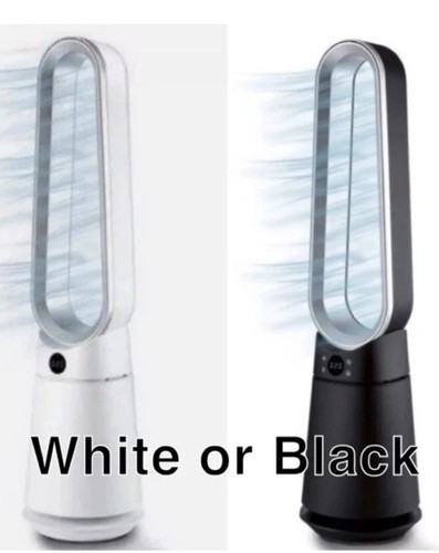 Tronic bladeless tower fan led - bladeless,