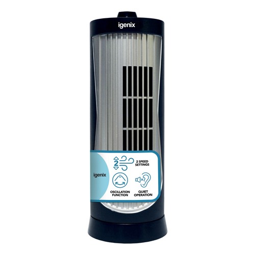 Mini tower fan inch - mini, 2