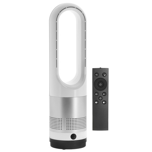Powersonic bladeless tower fan - powersonic,