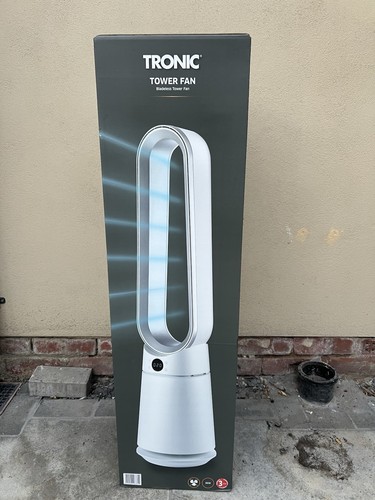 Tronic bladeless tower - tower, fan