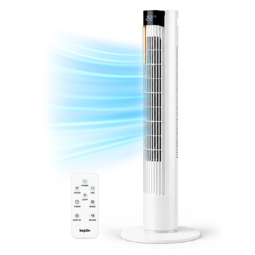 Keplin cooling tower fan with - cooling,
