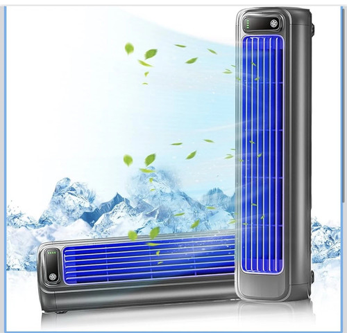 Bladeless tower oscillating - tower,
