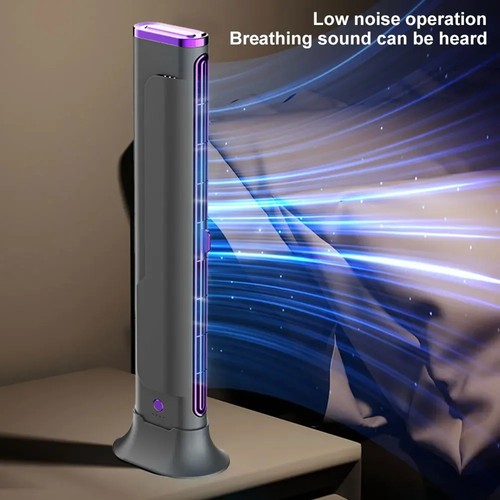 Tower fan speed quiet - 3,