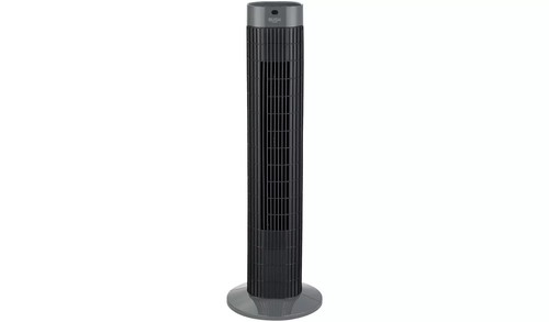 Bush digital tower - digital, 3-speed
