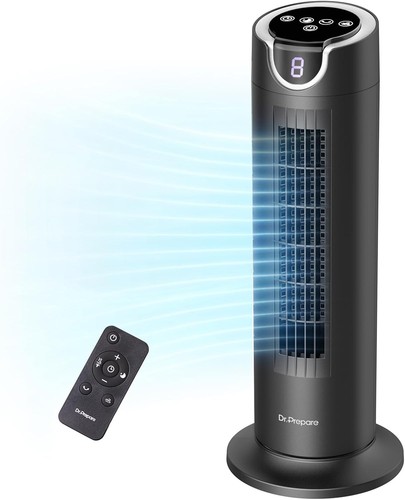 Prepare tower fan for - dr.prepare,