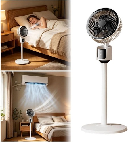 Wind speed whole room air - 3,