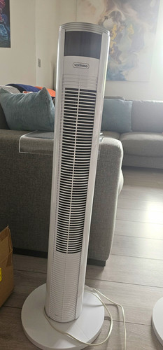 Vonhaus white oscillating - vonhaus,
