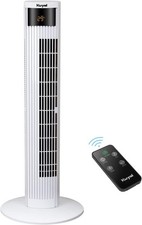 Kuyal 38-inch Tower Fan, 45W