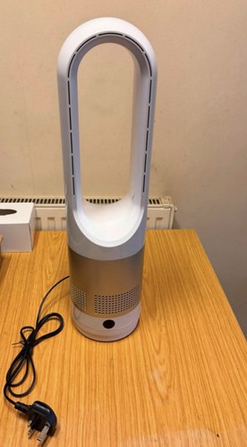 Bladeless tower fan - tower, fan,